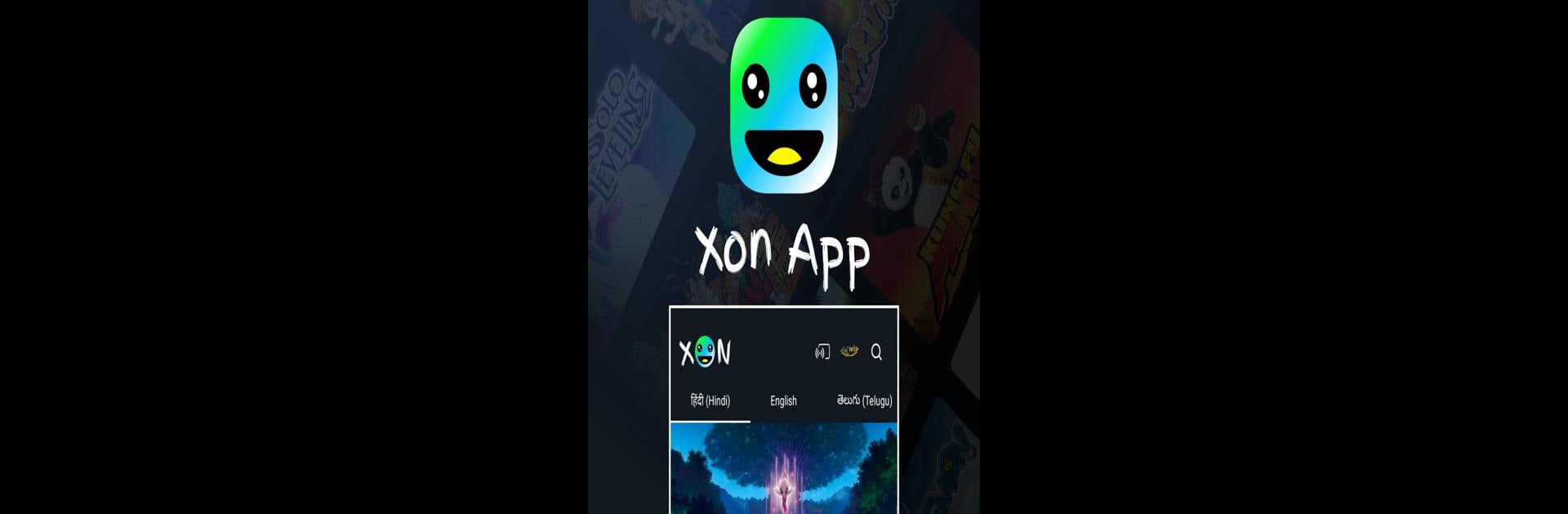 Cartoon TV App Hindi - XON