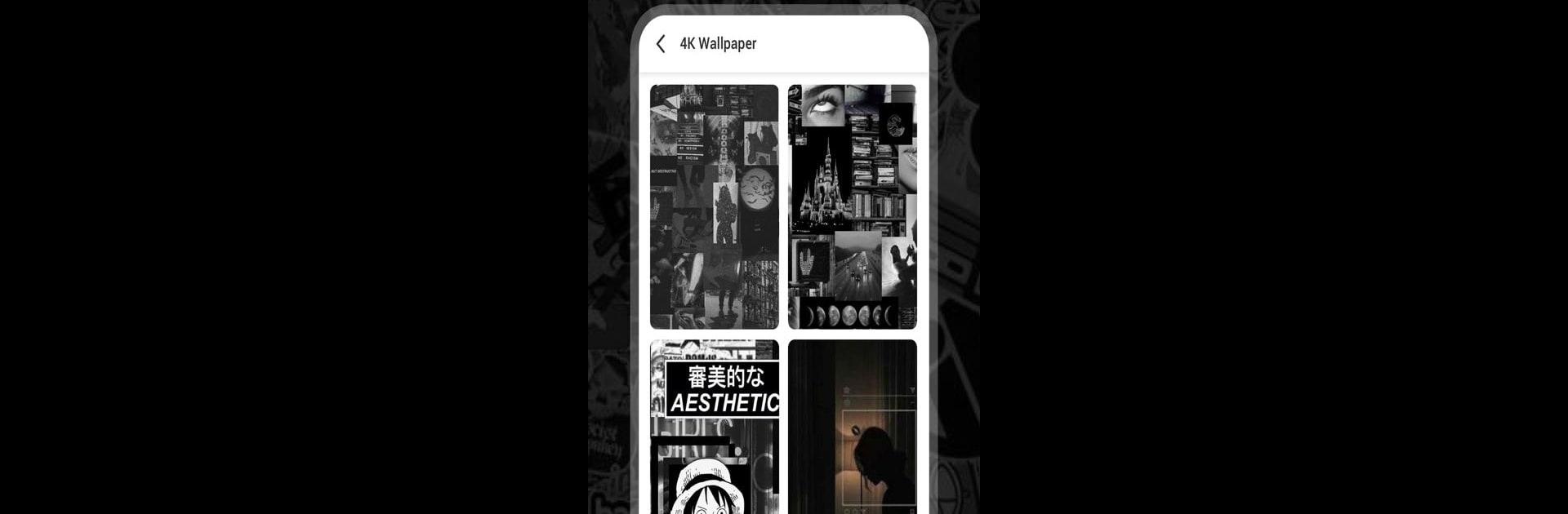 Cool Black Wallpaper