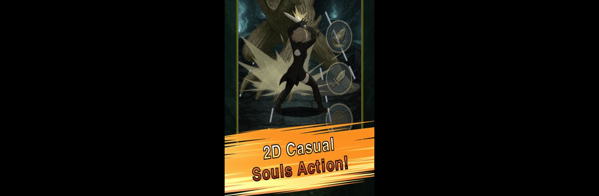Broken Soul (Soulslike Action)
