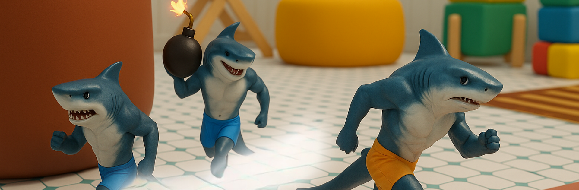 Hot Potato brr catch up victim