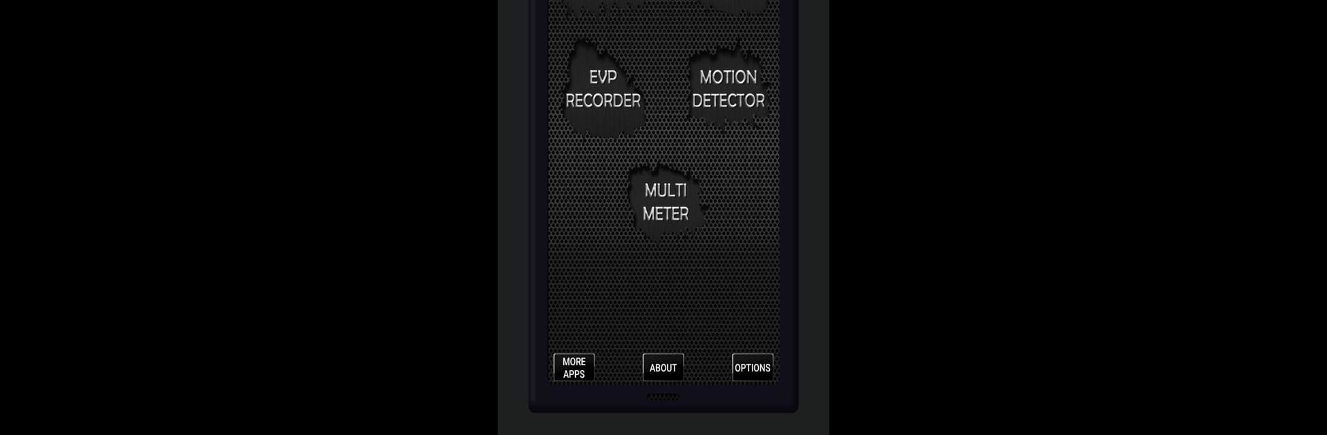 Ultimate Ghost Detector Real