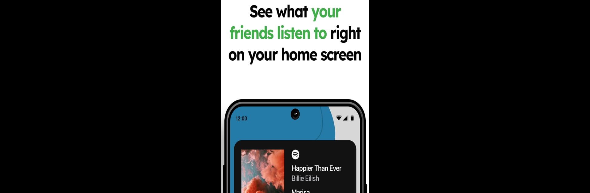 MUBR - see what friends listen