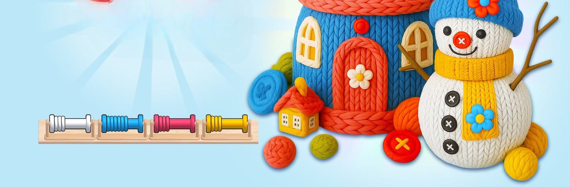 Yarn Jam