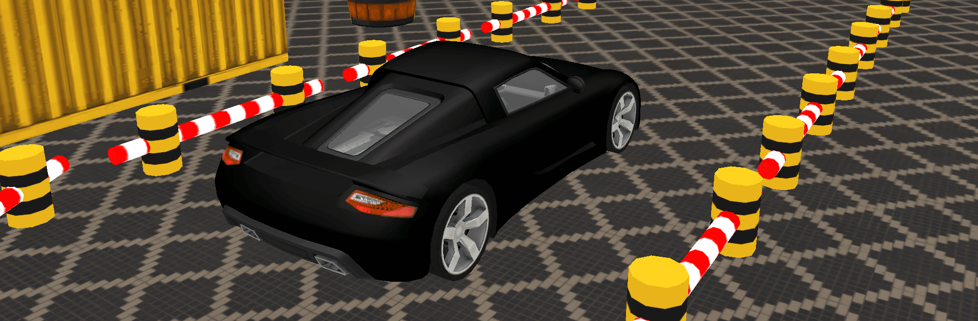 Car Parking 3D Car Games 2025