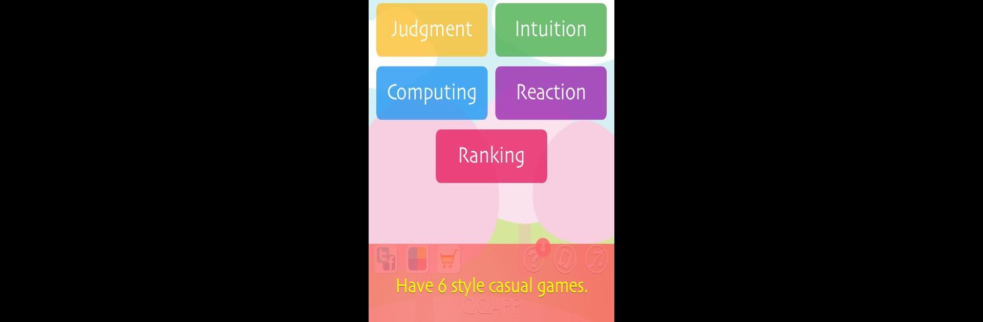 Brain Training Day~brain power