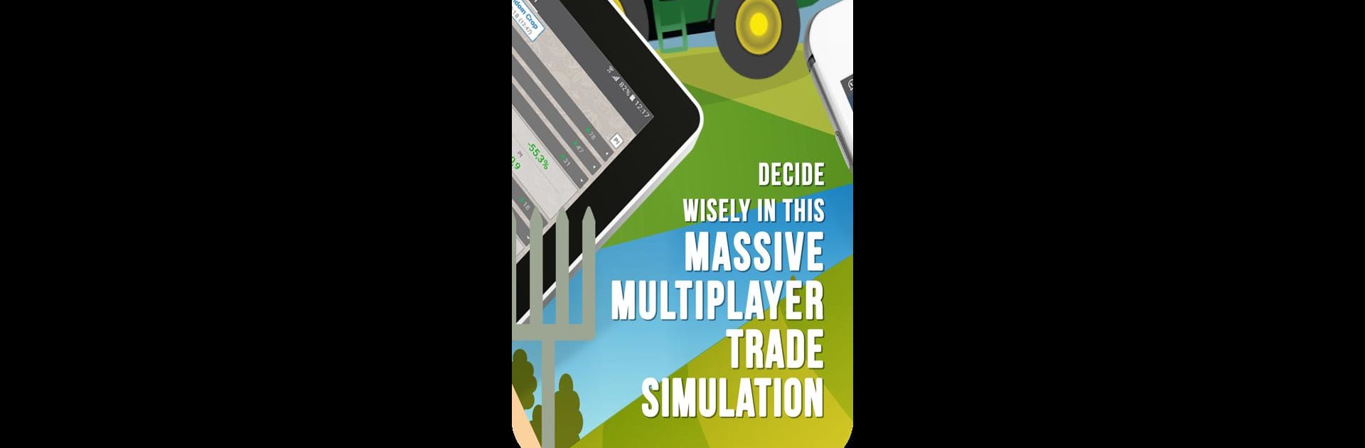 Farm Wars - Free Crops Trade Manager