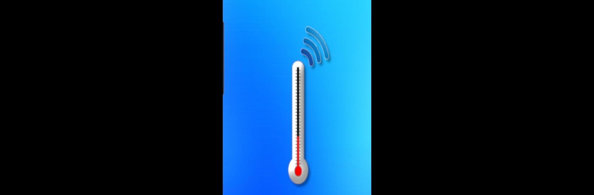 Bluetooth Thermometer