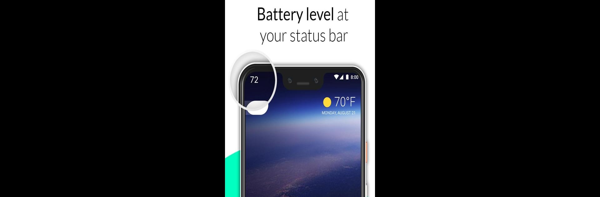 Battery Percentage