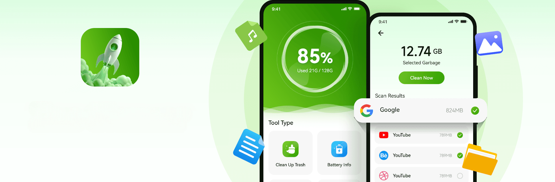 Zen Cleaner: Ajudante Limpador