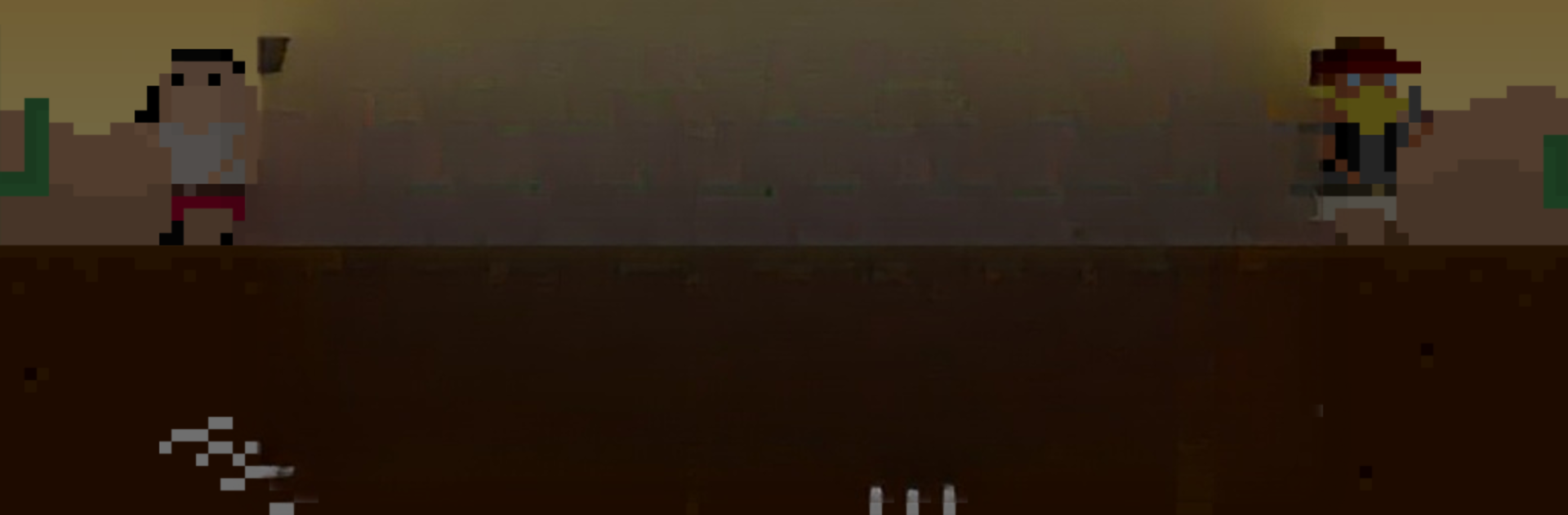 Cowboy Standoff Duel - PvP Arcade Shooter