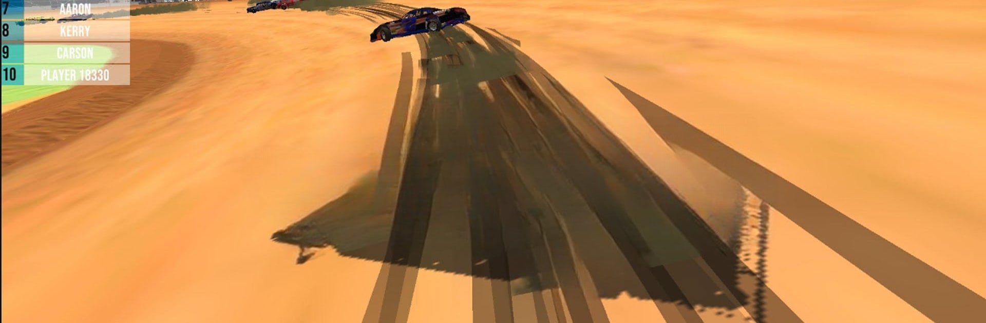 American Dirt - Off Road Race