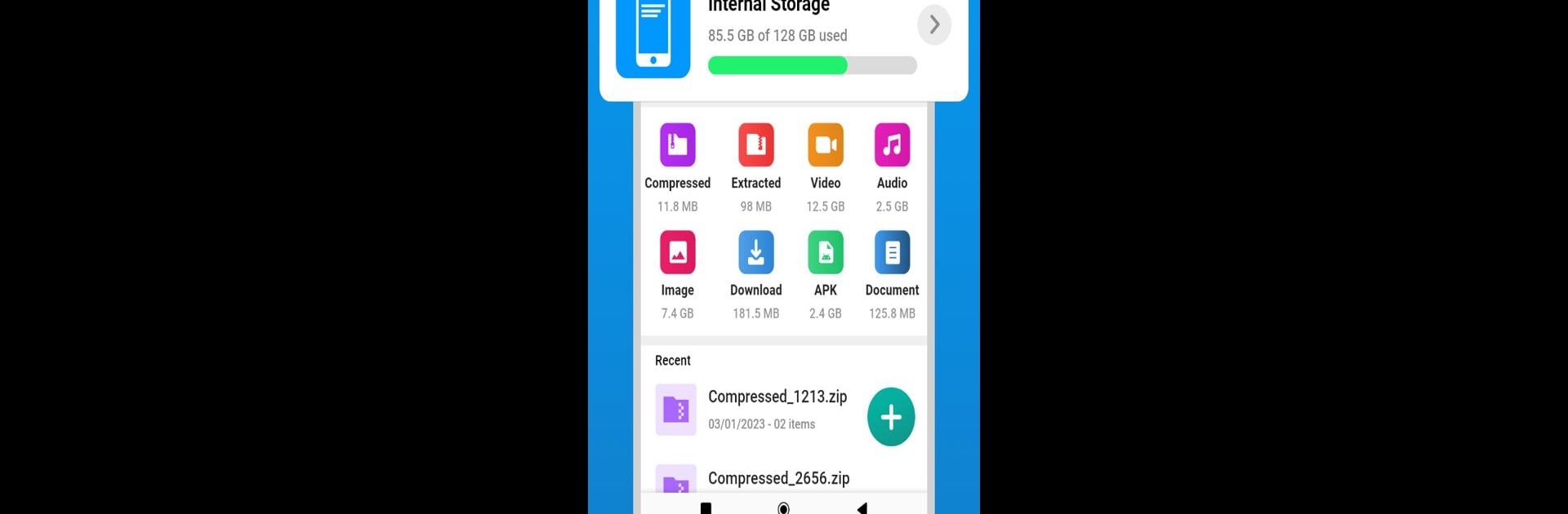 Zip Extractor - UnZIP, UnRAR