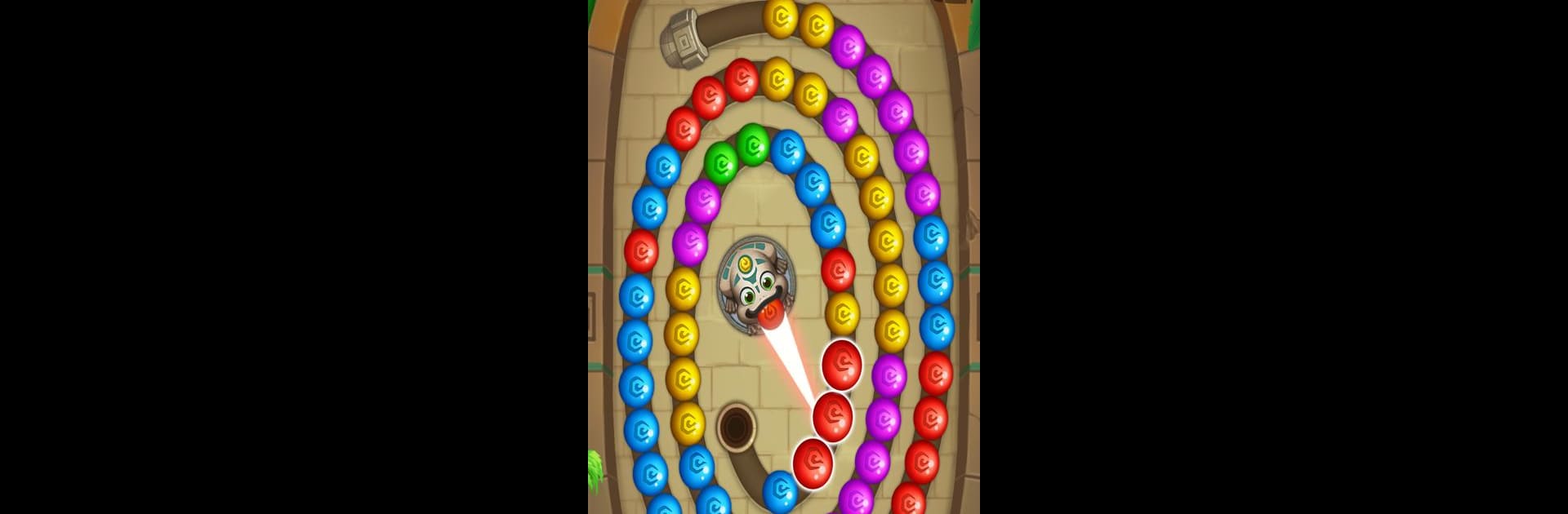 Marble Crush - Shooter Master