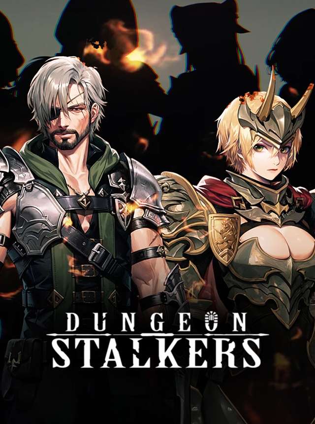Download &amp; Play Dungeon Stalkers on PC &amp; Mac (Emulator)