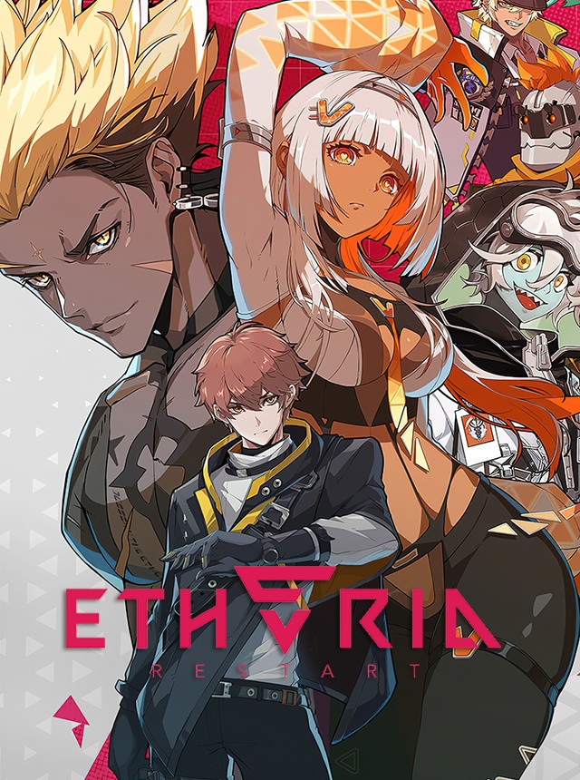 Free-to-Play RPG Etheria: Restart Will Launch in 2023 for PC and