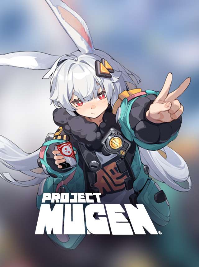 Project Mugen Pre-Register for Android to Get Early Access