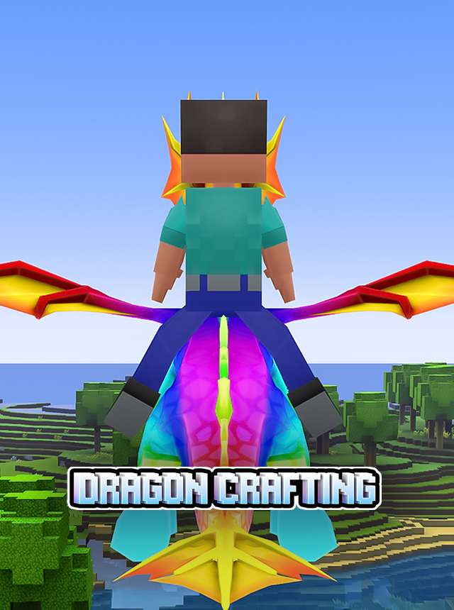 Download & Play Dragon Craft on PC & Mac (Emulator)