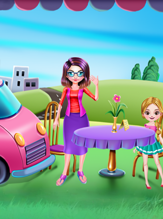 Crazy Mommy Street Food Truck