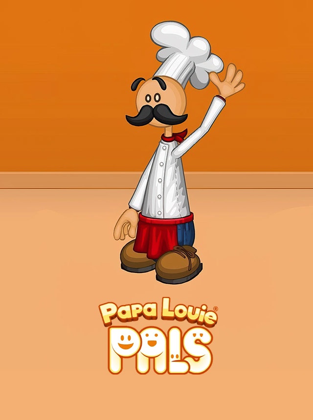 Papa Louie Pals: Scenes and a Preview! - Flipline Studios