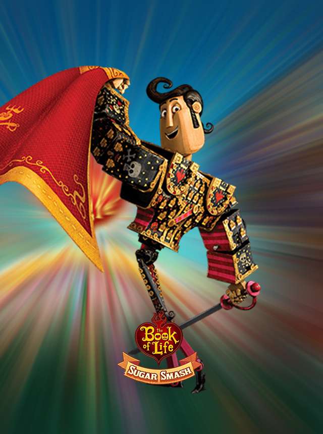 Book of Life: Sugar Smash - Jam City