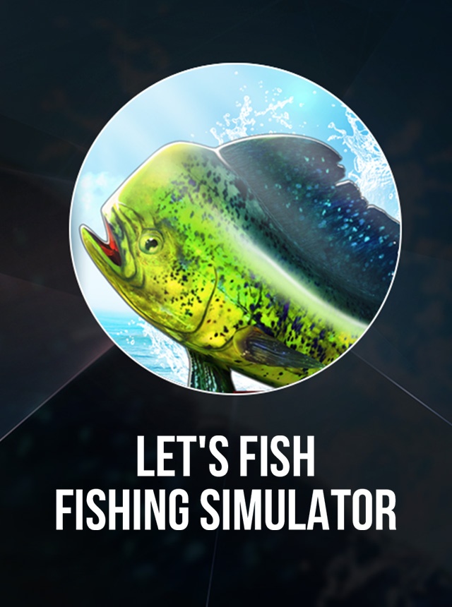 Download & Play Let's Fish: Fishing Simulator on PC & Mac (Emulator)