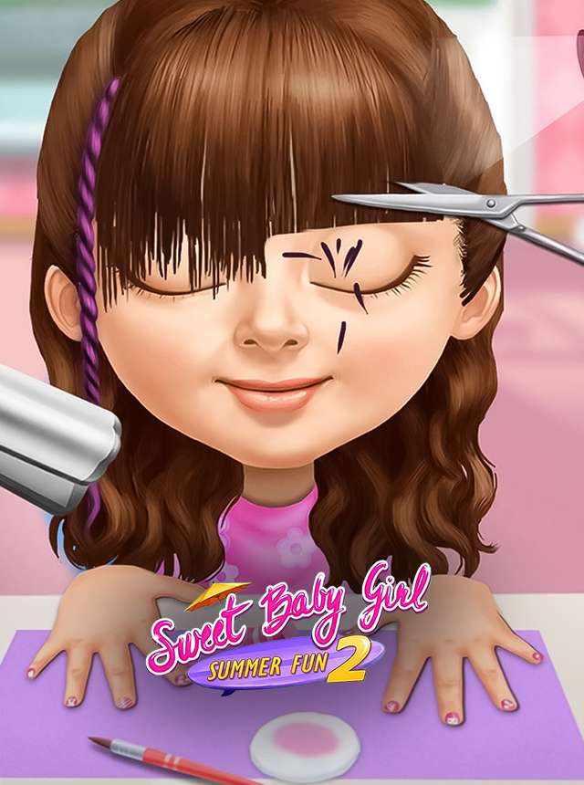 Sweet Baby Girl Cleanup 5 - Apps on Google Play