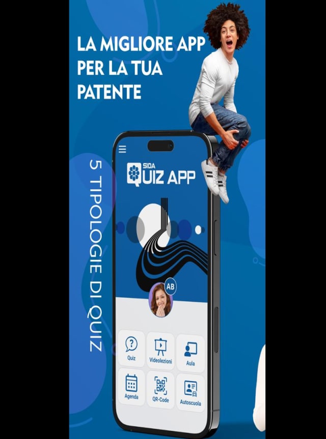 SIDA Quiz Patente