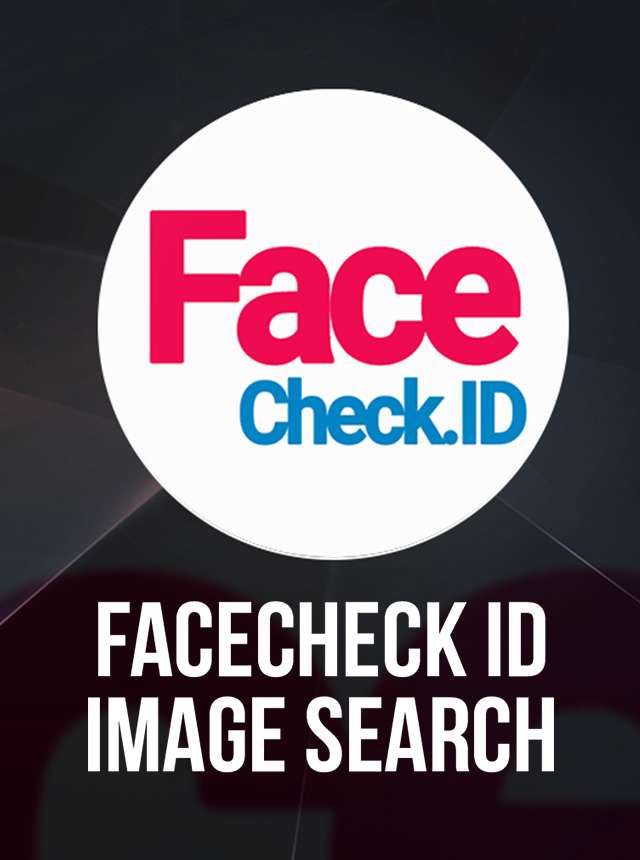 About: FaceCheck ID (iOS App Store version)