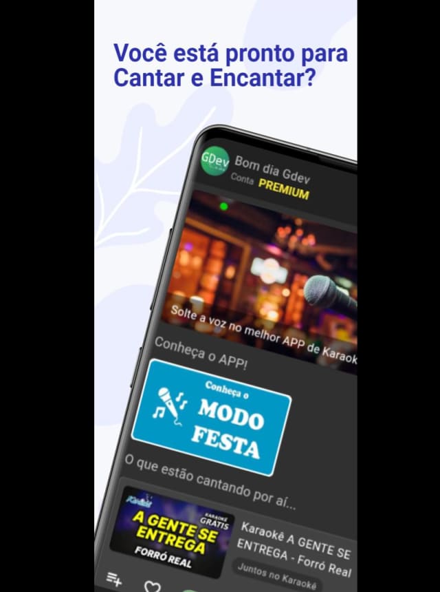 Karaokê & Playbacks