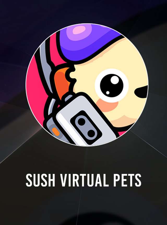 Baixe SUSH • pets virtuais no PC com MEmu
