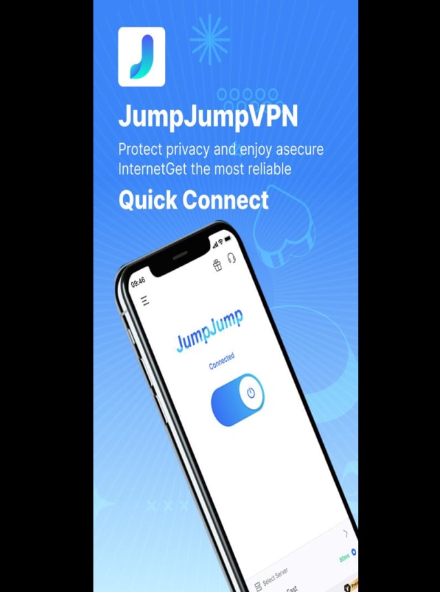 JumpJumpVPN- Fast & Secure VPN