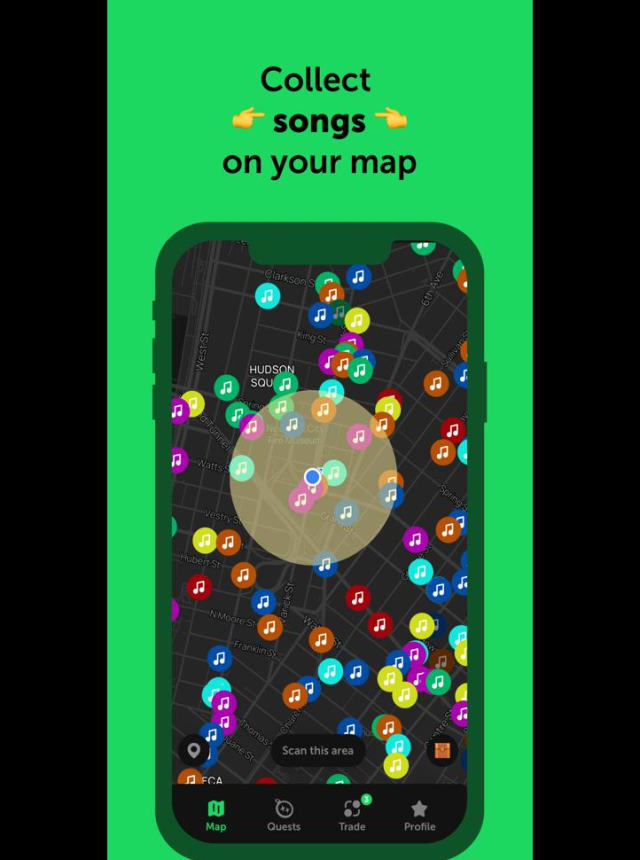 Soundmap - Find Your Songs