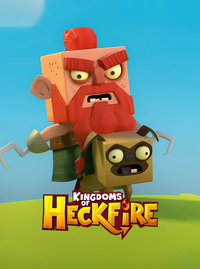 Kingdoms of HF - Empire Games