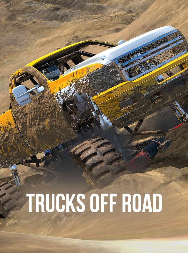 OTR - Offroad Car Driving Game – Apps no Google Play