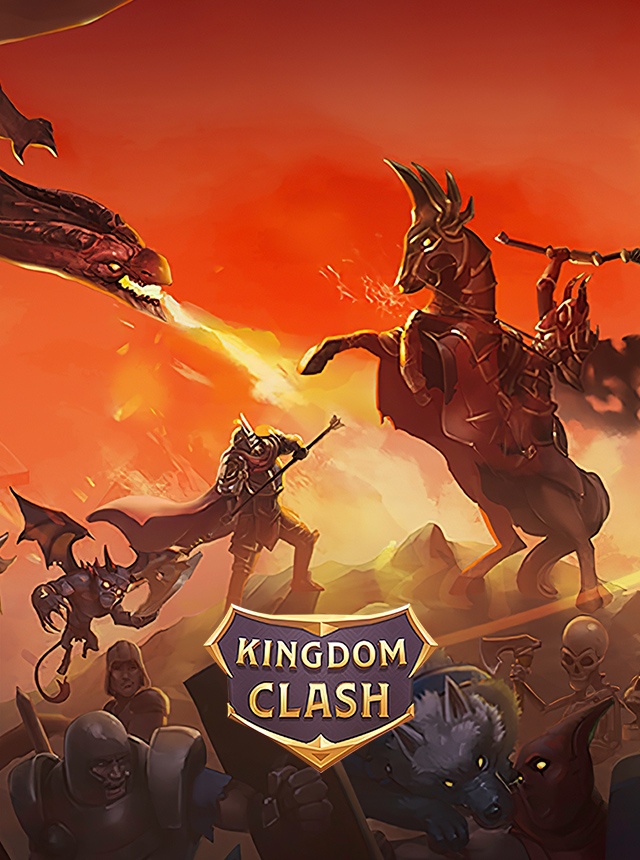 Play Clash of Kings:The West Online for Free on PC & Mobile