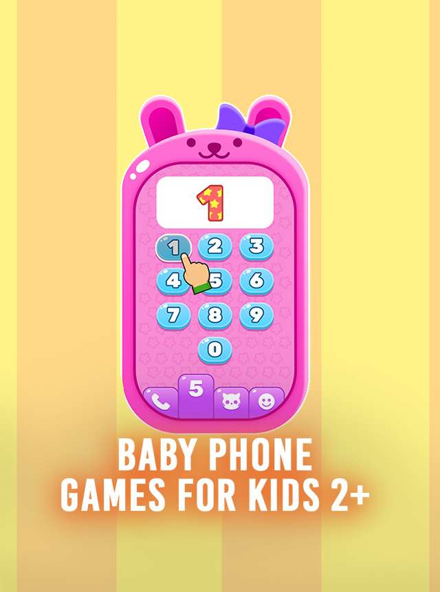 Baby Phone: Musical Baby Games by Pazu Games Ltd