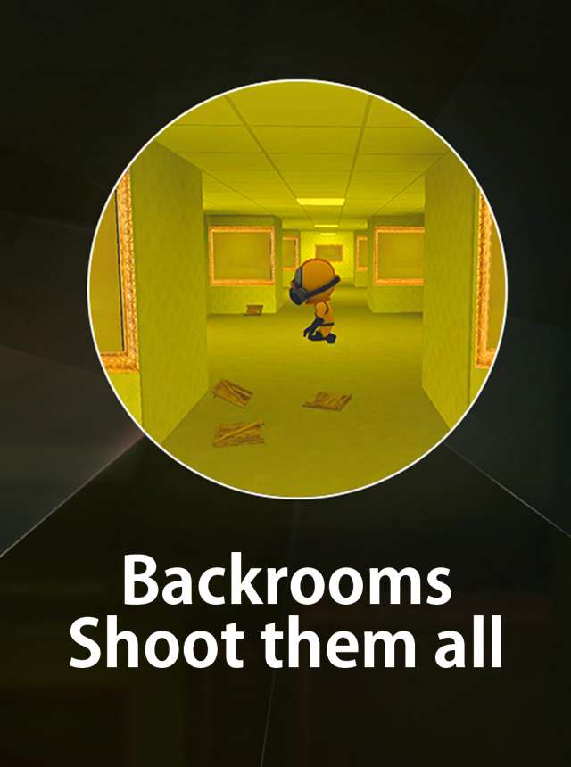 Backrooms – Apps no Google Play