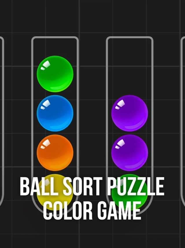 Ball Sort Puzzle - Color 2023 para Android - Download