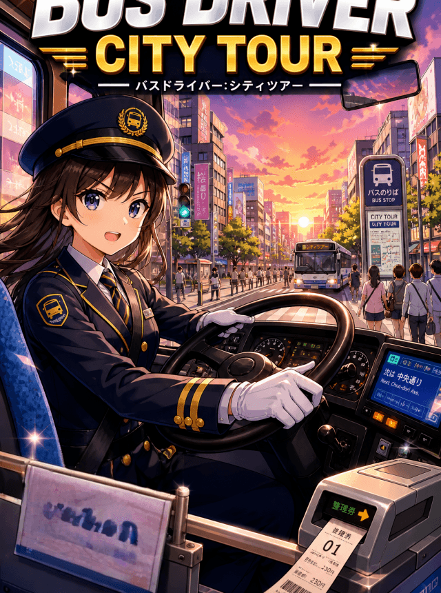 Bus Driver: City Tour
