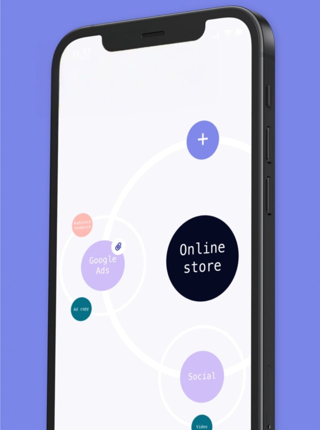 Mind Maps &amp; Concept Maps: Gloo