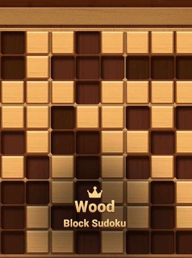 Sudoku Wood - Block Puzzle on the App Store