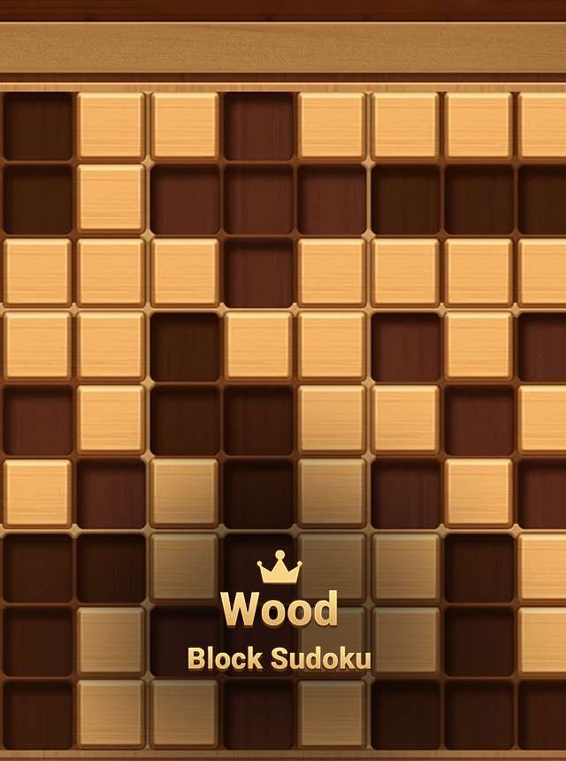 Wood Block Puzzle - Free Classic Block Puzzle Game APK para