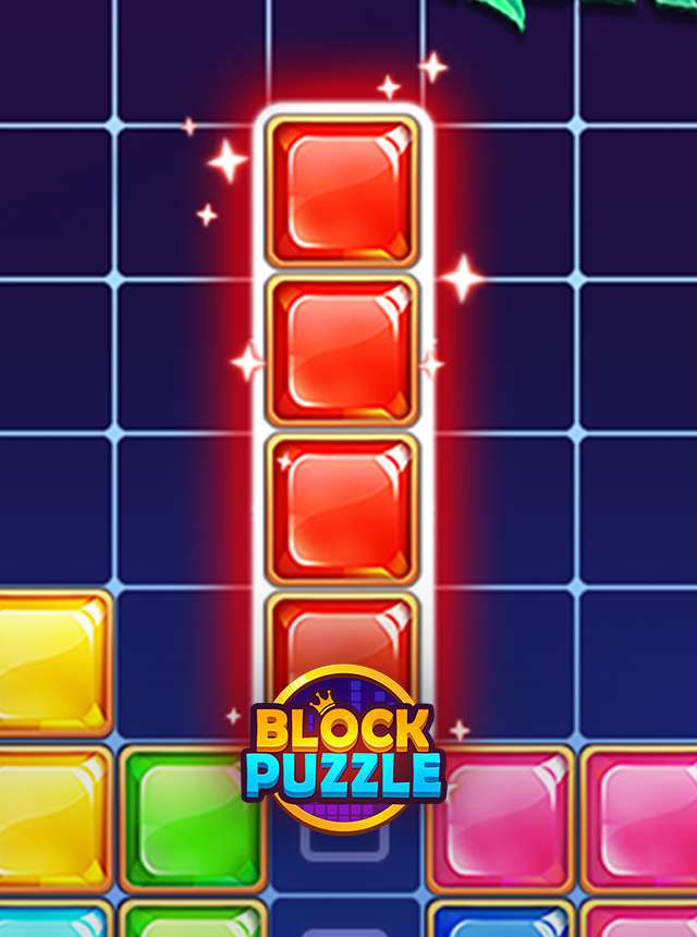 Block Puzzle Online - Puzzle game Game for Android - Download