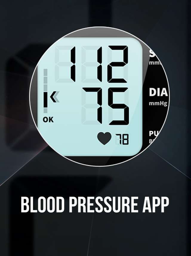Blood Pressure BP Monitor App - Apps on Google Play