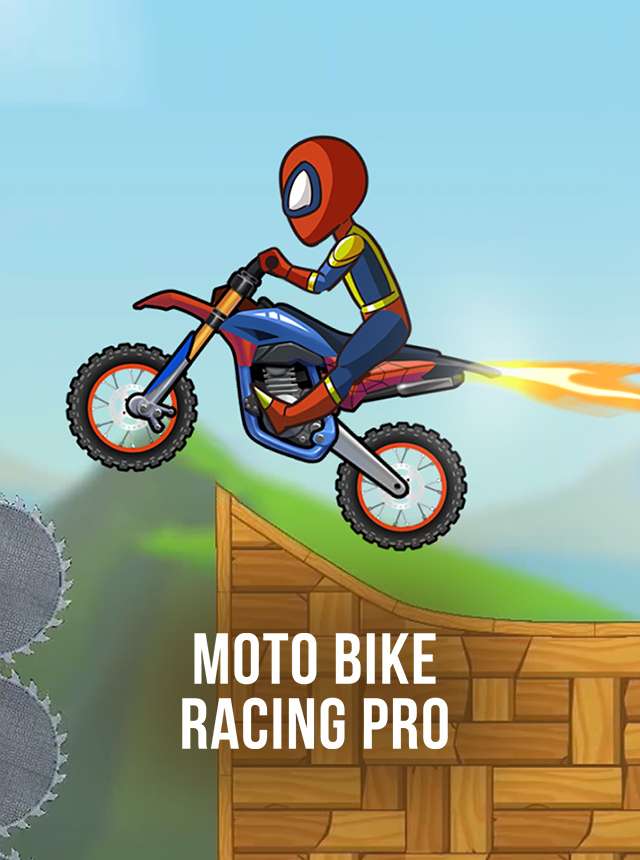 Moto X3M Bike Race Game