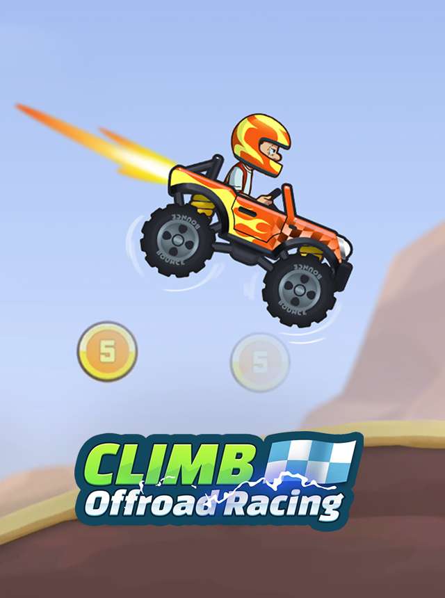 Download and play Hill Climb Racing 3 on PC & Mac (Emulator)