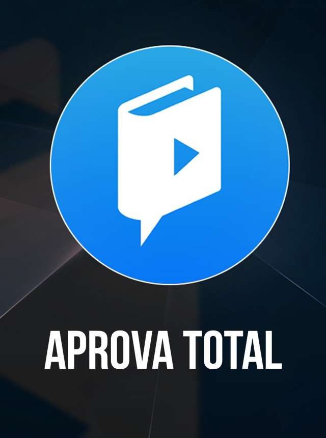 Download & Run Aprova Total on PC & Mac (Emulator)