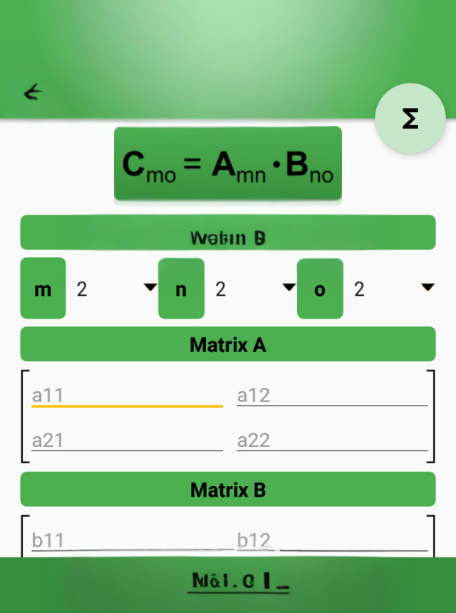 Math Formulas - Arithmium Calc