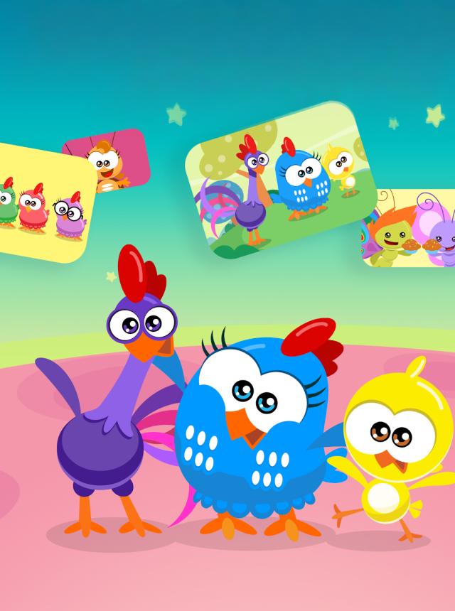 Lottie Dottie Chicken