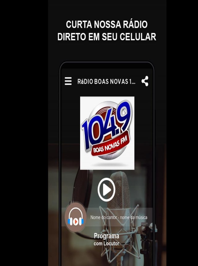Rádio Boas Novas 104.9